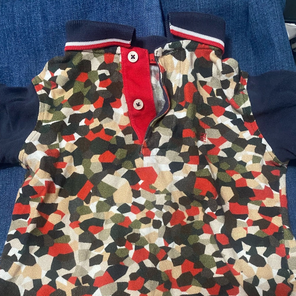 Carolina Herrera polo shirt